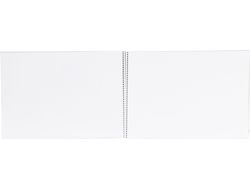 Bloc Dibujo Liderpapel Escolar Espiral 230X325Mm 20 Hojas 90G M2 Sin Recuadro