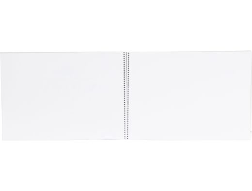 Bloc Dibujo Liderpapel Escolar Espiral 230X325Mm 20 Hojas 90G M2 Sin Recuadro