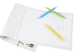 Bloc Dibujo Liderpapel Lineal Encolado 230X325Mm 20 Hojas 130G/M2 con Recuadro