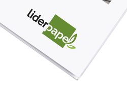 Bloc Musica Liderpapel Pentagrama 3Mm Folio Apaisado 20 Hojas 100G/M2