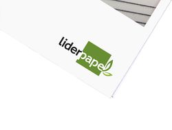 Bloc Musica Liderpapel Pentagrama 3Mm Mas Cuadricula de 4Mm para Anotaciones Cuarto20 Hojas 100G/M2