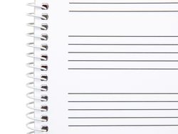Bloc Musica Liderpapel Pentagrama 4Mm Cuarto 20 Hojas 100G/M2