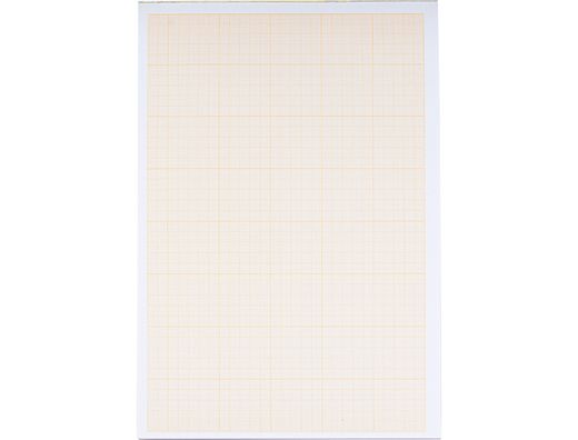 Bloc Papel Milimetrado Liderpapel Encolado 210X297Mm 50 Hojas 80G/M2