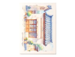 Bloc papel multitecnica liderpapel din A3 para acrilico oleo y gouache 20 hojas gramaje 260g/m2