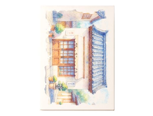 Bloc papel multitecnica liderpapel din A3 para acrilico oleo y gouache 20 hojas gramaje 260g/m2
