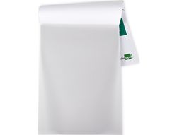 Bloc Papel Vegetal Liderpapel Encolado 210X297Mm 50 Hojas 95G/M2
