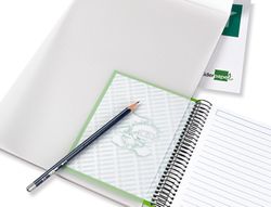 Bloc Papel Vegetal Liderpapel Encolado 210X297Mm 50 Hojas 95G/M2