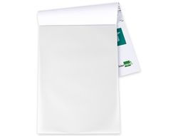 Bloc Papel Vegetal Liderpapel Encolado 297X420Mm 50 Hojas 90 G/M2