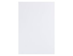Bloc trabajos manuales liderpapel cartulina 240x315mm 10 hojas color blanco