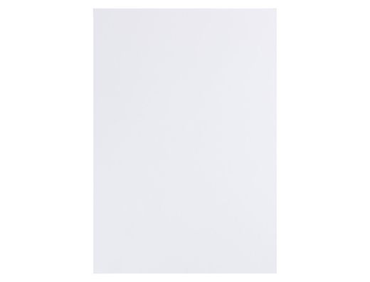 Bloc trabajos manuales liderpapel cartulina 240x315mm 10 hojas color blanco