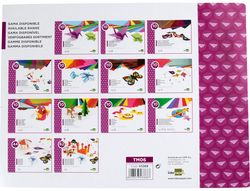 Bloc Trabajos Manuales Liderpapel Goma Eva 240X315Mm 10 Hojas Colores Surtidos