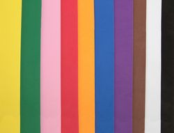 Bloc Trabajos Manuales Liderpapel Goma Eva 240X315Mm 10 Hojas Colores Surtidos