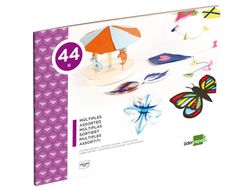 Bloc Trabajos Manuales Liderpapel Multiple 240X315Mm 84 Hojas Colores Surtidos