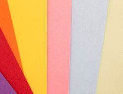 Bloc Trabajos Manuales Liderpapel Multiple Premium 240X315Mm 62 Hojas Colores Surtidos