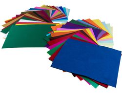 Bloc Trabajos Manuales Liderpapel Multiple Premium 240X315Mm 62 Hojas Colores Surtidos
