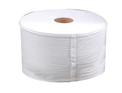 Bobina Celulosa Industrial 26 Cms de Ancho X 400 Mts Aprox Diametro 33,5 cm para El Dispensador 46826