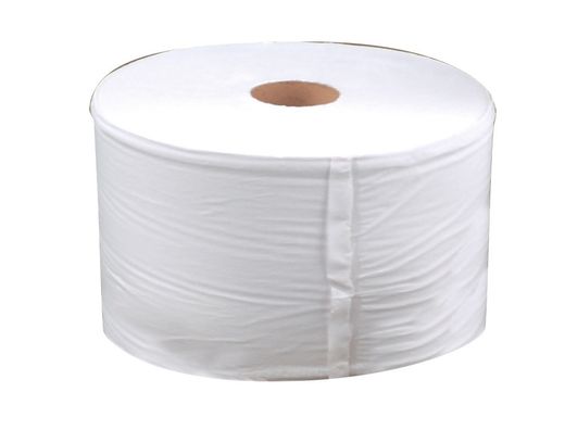 Bobina Celulosa Industrial 26 Cms de Ancho X 400 Mts Aprox Diametro 33,5 cm para El Dispensador 46826