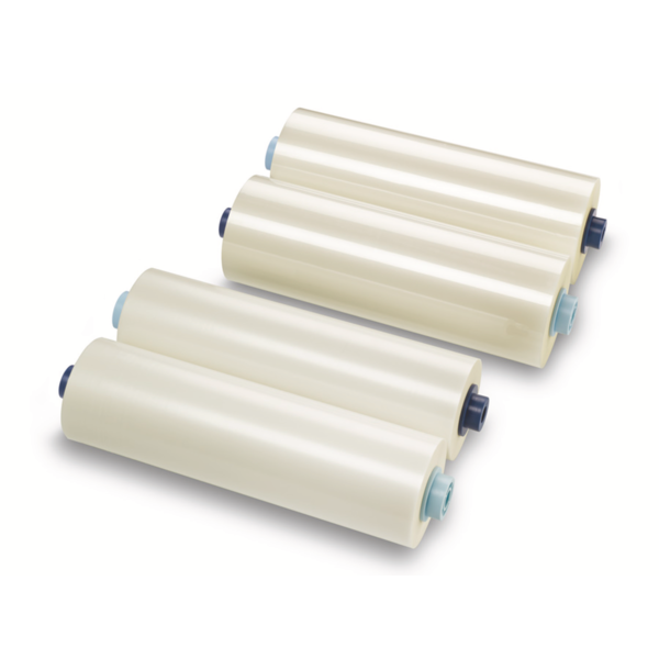 Bobina GBC 305 MM X 150 M X 42.5 micras mate PI-IN (Caja 2)