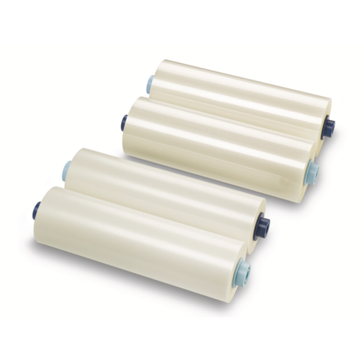 Bobinas de plastificado GBC EZload 305mm x 75m brillo (2 unidades)