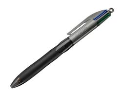 Bolígrafo 4 colores Grip Pro Bic