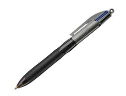 Bolígrafo 4 colores Grip Pro Bic