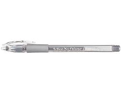 Boligrafo Artline 1900 Softline Tinta Aceite Metalico Plata
