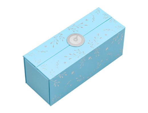 Boligrafo belius bella aluminio color azul celeste diseńo plateado relieve tinta azul caja de diseńo