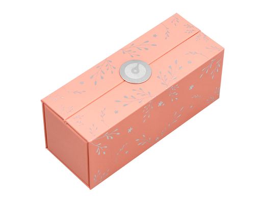 Boligrafo belius bella aluminio color rosa diseńo plateado relieve tinta azul caja de diseńo