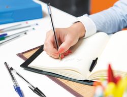 Boligrafo bic cristal mega tubo 16+4 unidades colores surtidos 8 azules / 5 negros / 4 rojos/ 3 verdes