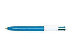 Boligrafo Bic Cuatro Colores
