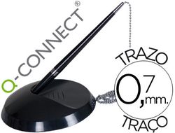 Boligrafo Extensible Q-Connect -Con Soporte Adherente