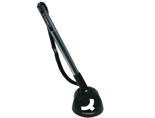 Boligrafo Extensible Q-Connect Kf00841 -Con Soporte Adhesivo
