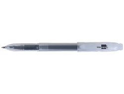 Boligrafo Liderpapel Super Gel Punta 0.5 mm Negro