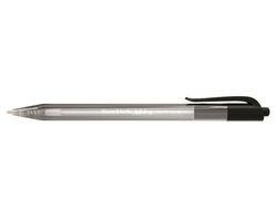 Boligrafo Paper Mate Inkjoy 100 Retractil Punta Media Negro