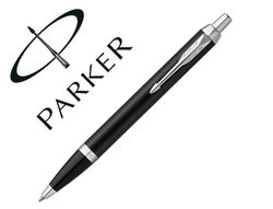 Boligrafo parker im essential negro mate ct