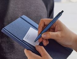 Boligrafo parker im professionals monochrome blue en estuche de regalo