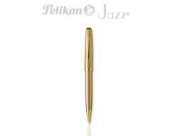 Boligrafo pelikan jazz noble elegance expositor de 12 unidades colores surtidos