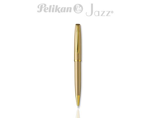 Boligrafo pelikan jazz noble elegance expositor de 12 unidades colores surtidos