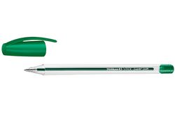 Boligrafo pelikan stick super soft verde