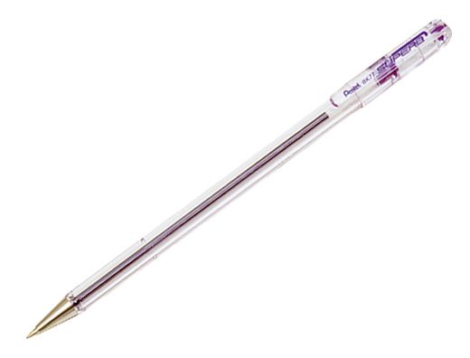 Boligrafo Pentel Bk-77 V Violeta