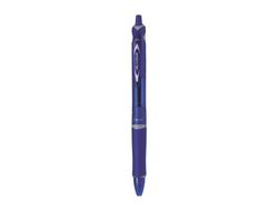 Boligrafo Pilot Acroball Azul Tinta Aceite Punta de Bola de 1,0Mm Retractil