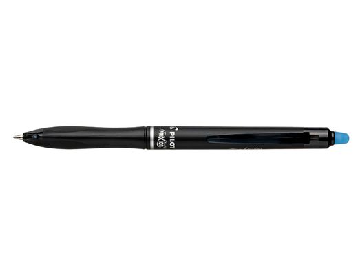 Boligrafo pilot frixion ball plus borrable 0,7 mm punta media azul