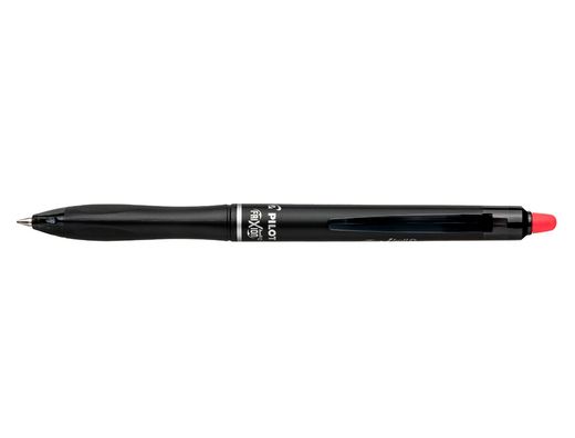 Boligrafo pilot frixion ball plus borrable 0,7 mm punta media rojo