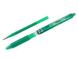 Boligrafo Pilot Frixion Clicker Borrable 0,7 mm Color Verde