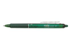 Boligrafo Pilot Frixion Clicker Borrable 0,7 mm Color Verde