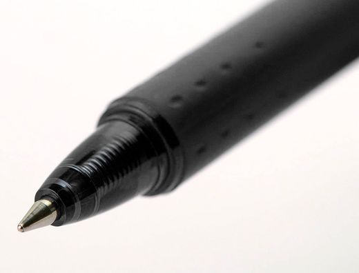 Boligrafo pilot frixion clicker borrable 0,7 mm punta media negro en blister