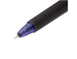 Boligrafo pilot frixion point clicker borrable 0,5 mm azul