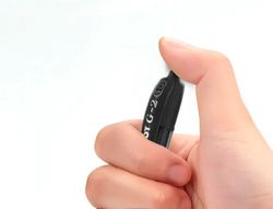 Boligrafo pilot g-2 negro tinta gel retractil sujecion de caucho en blister