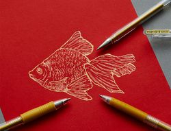 Boligrafo pilot g1 tinta gel oro