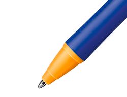 Boligrafo stabilo pointball 0,5 mm color azul